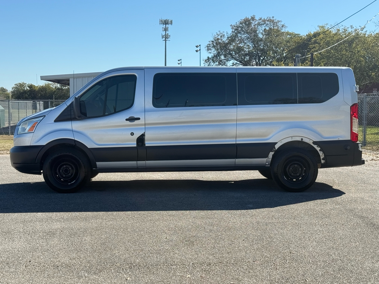 Ford Transit  2016