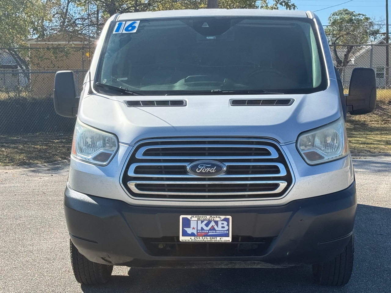 Ford Transit  2016
