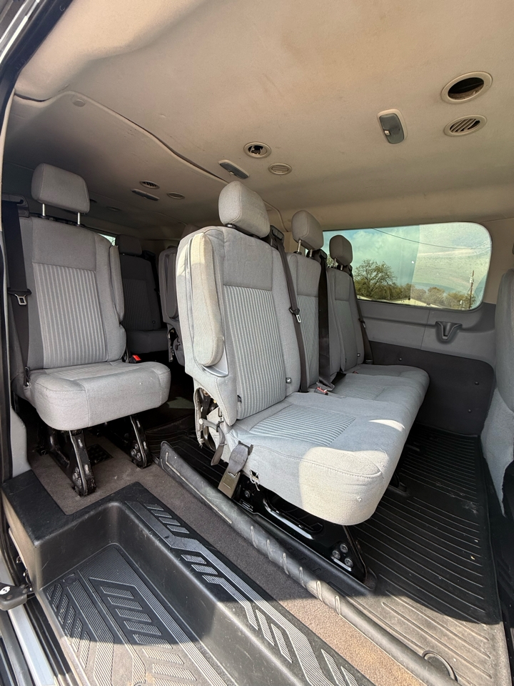 Ford Transit  2016