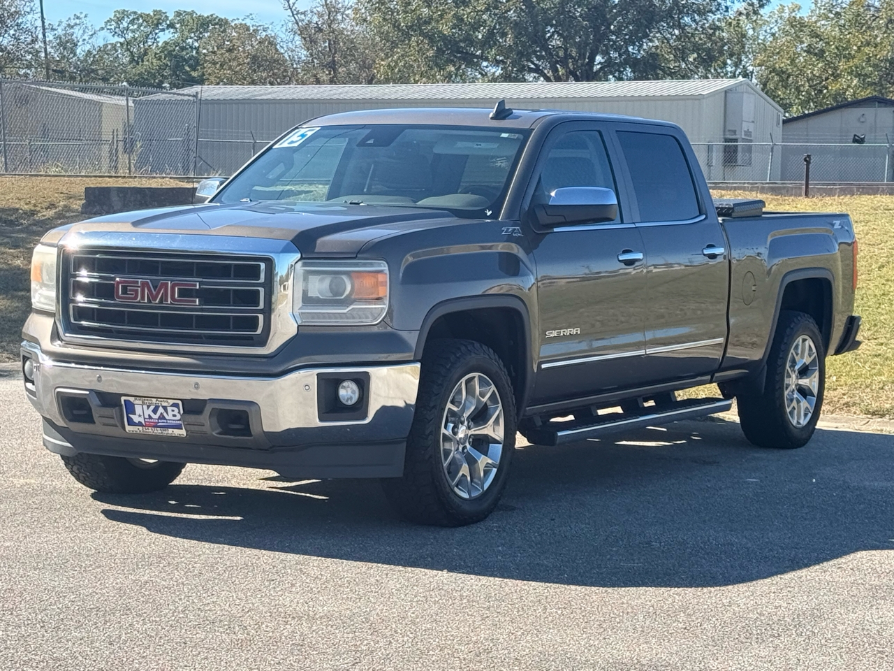 GMC Sierra 1500  2015