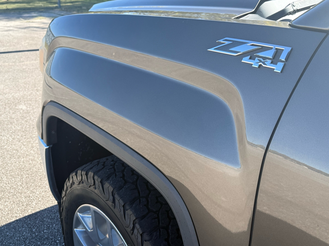 GMC Sierra 1500  2015