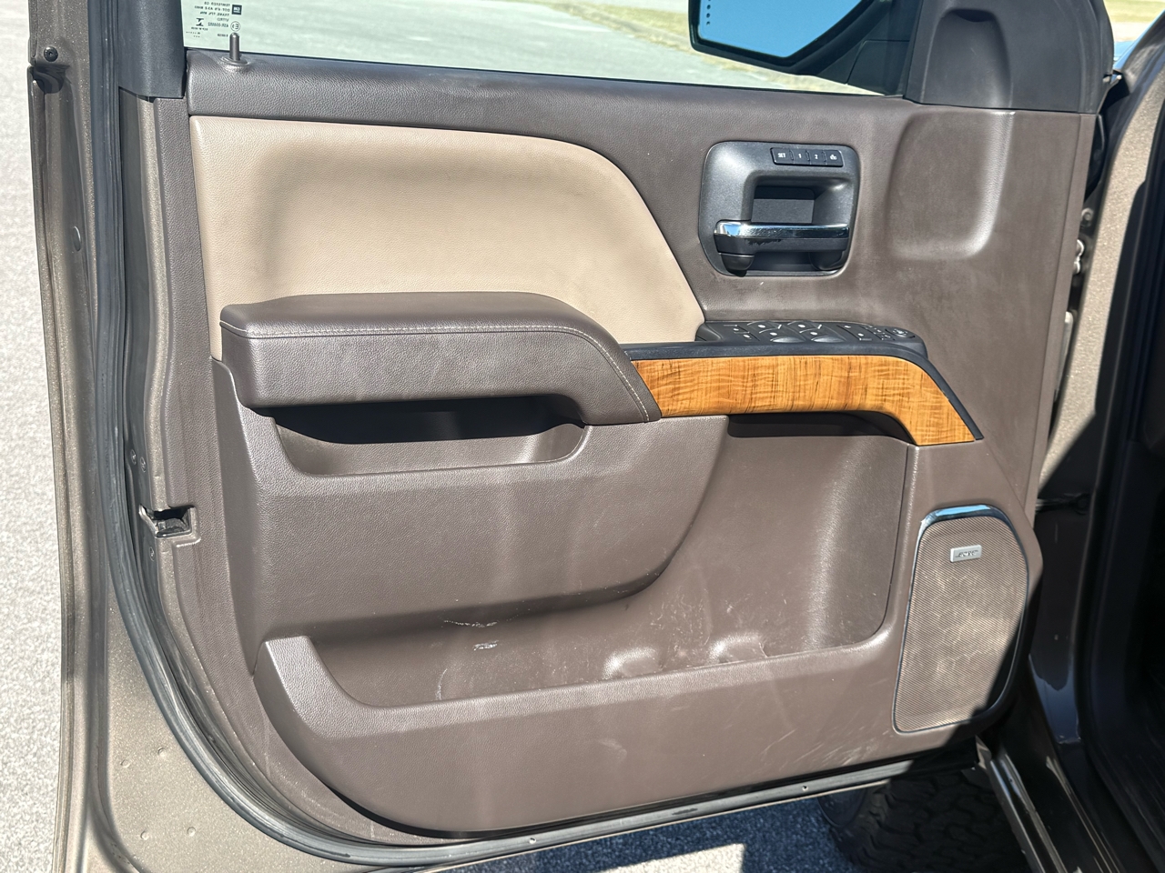 GMC Sierra 1500  2015