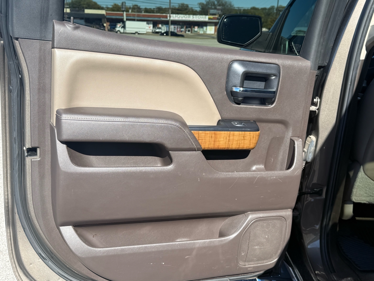 GMC Sierra 1500  2015