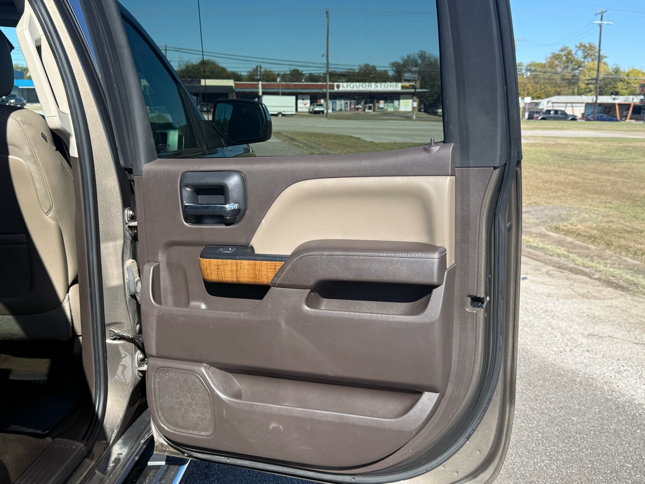 GMC Sierra 1500  2015