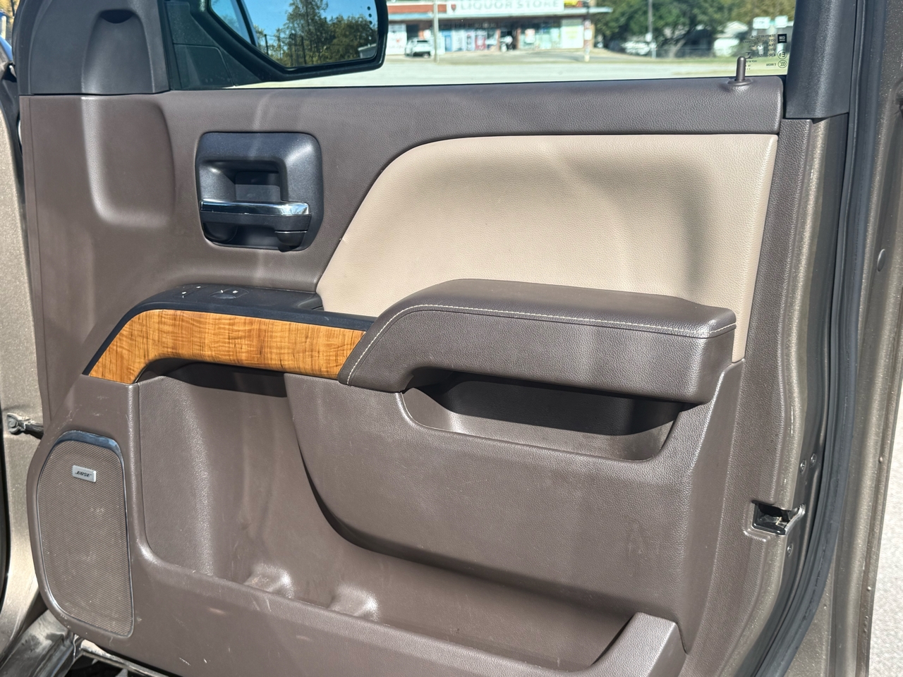 GMC Sierra 1500  2015