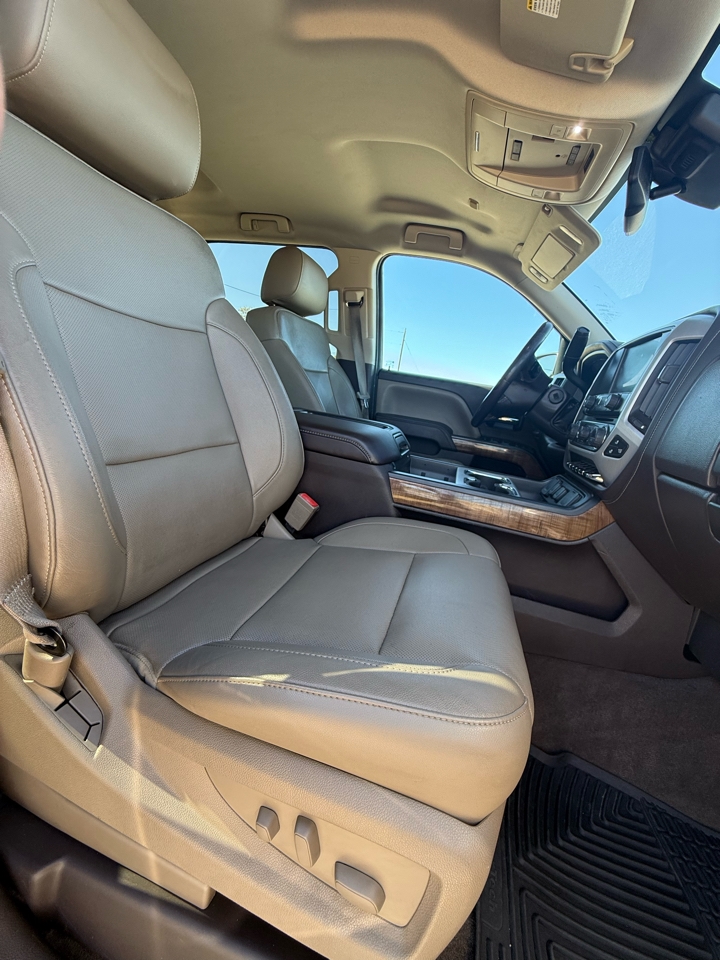 GMC Sierra 1500  2015