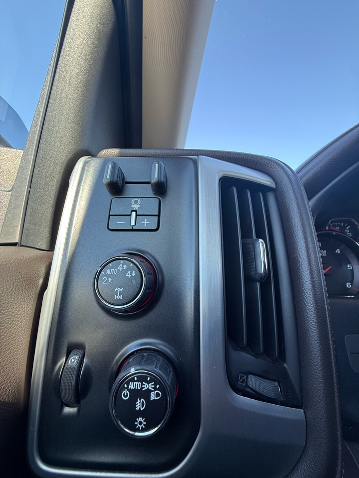 GMC Sierra 1500  2015