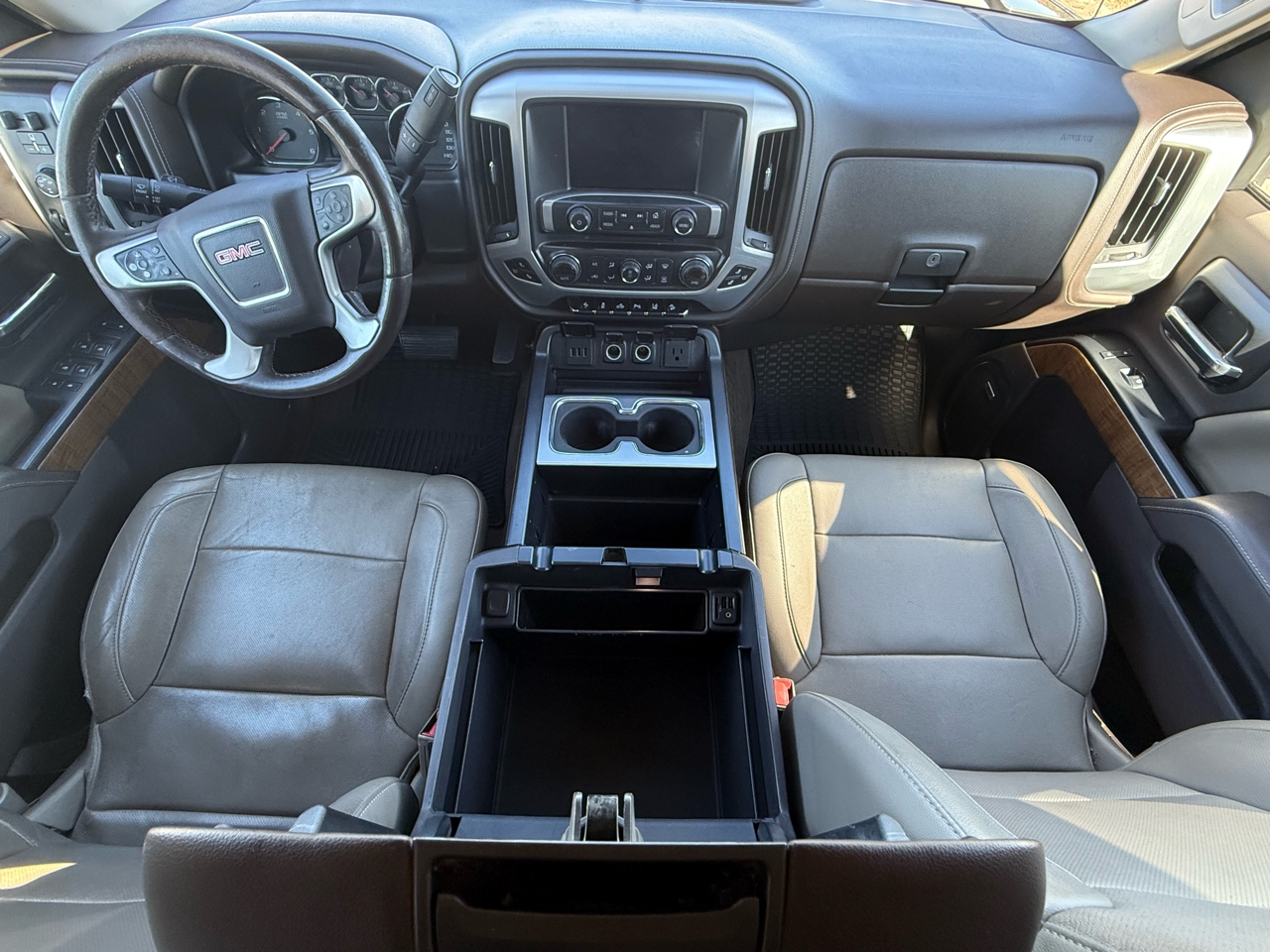 GMC Sierra 1500  2015