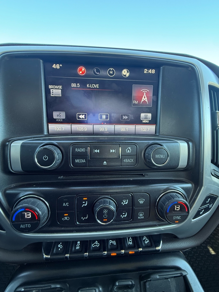 GMC Sierra 1500  2015