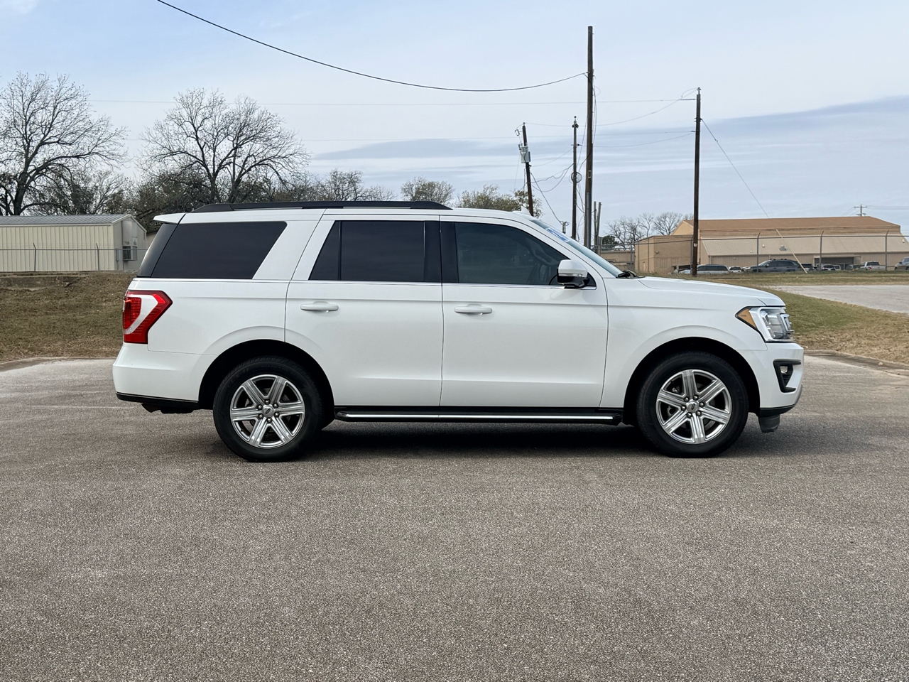 Ford Expedition  2020