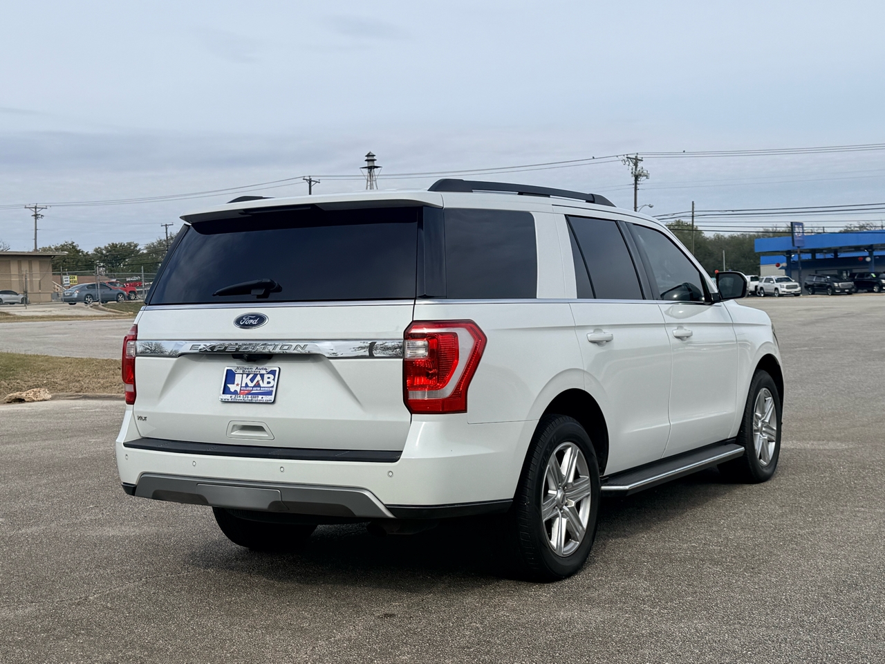 Ford Expedition  2020