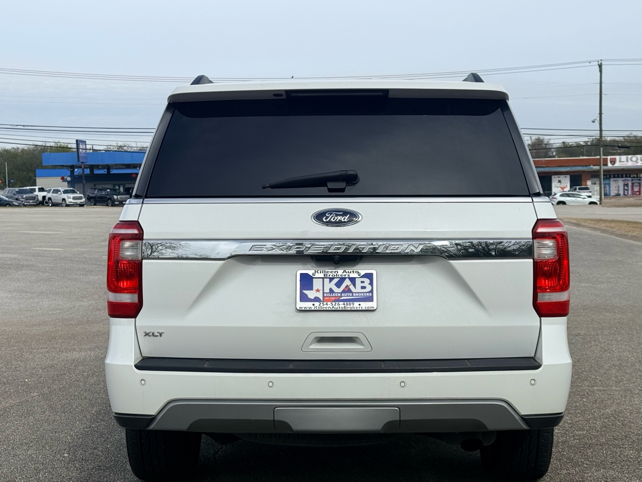 Ford Expedition  2020