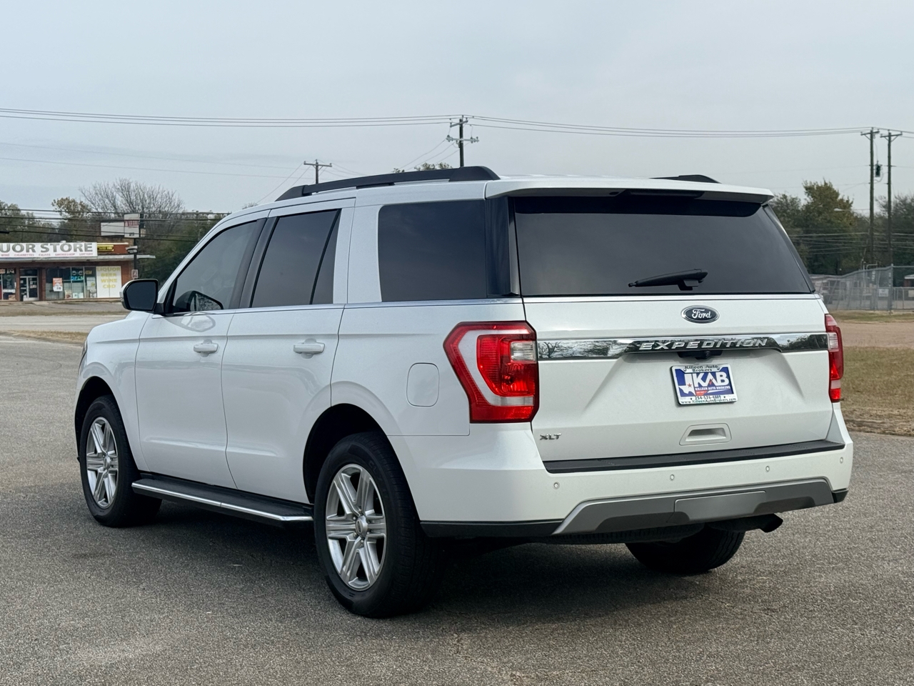 Ford Expedition  2020