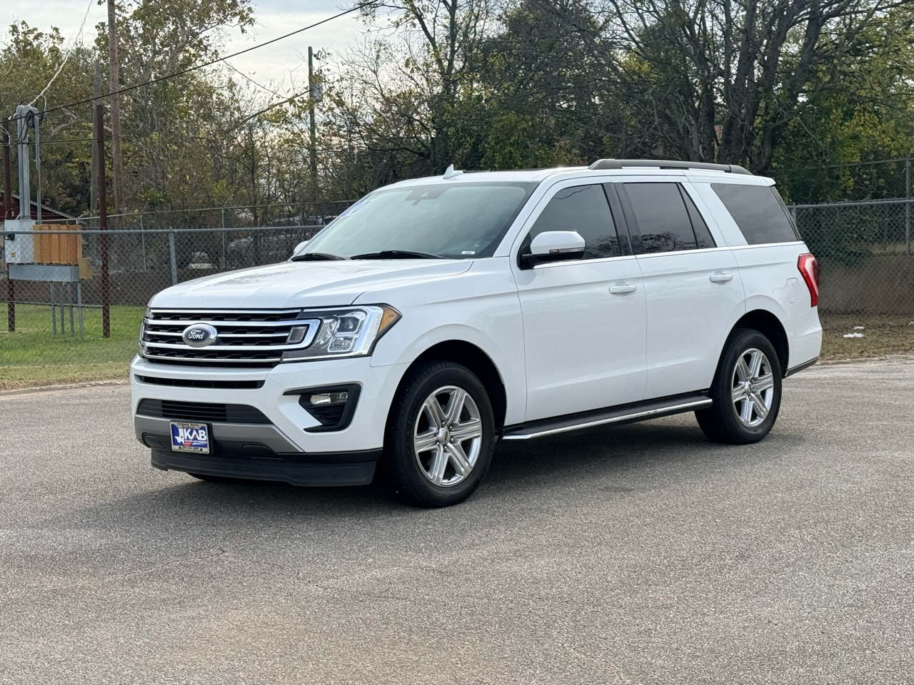 Ford Expedition  2020