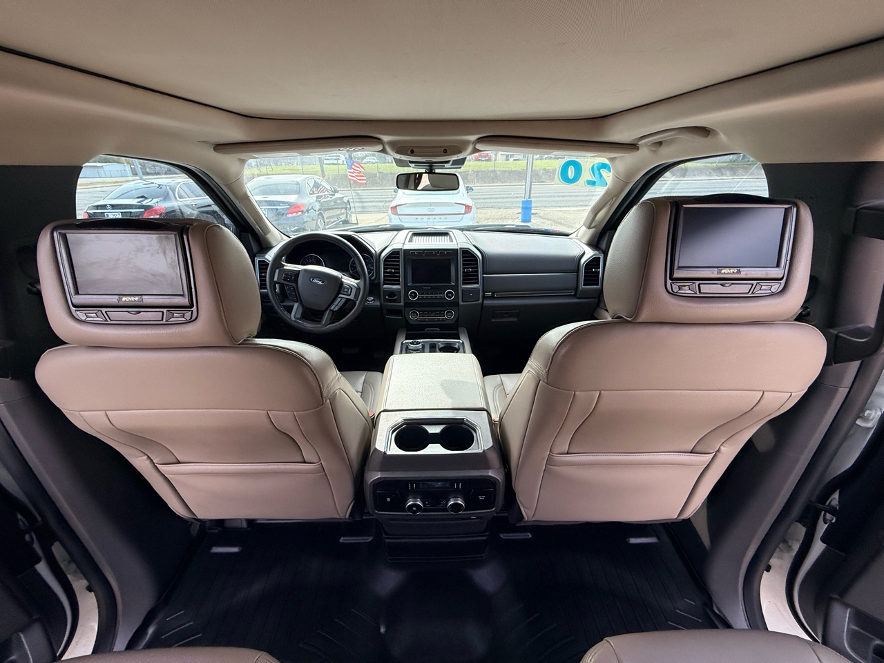 Ford Expedition  2020