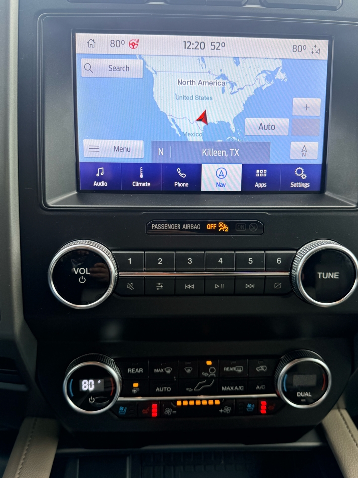 Ford Expedition  2020