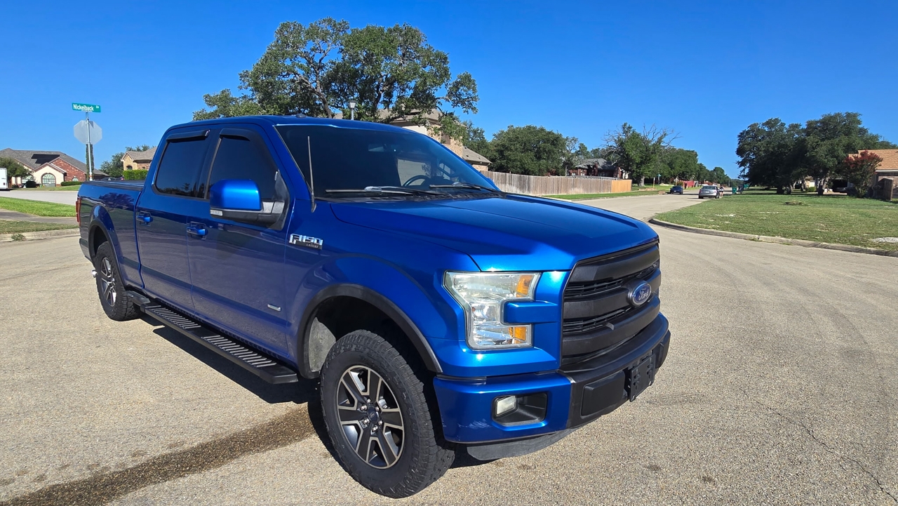 Ford F-150  2015