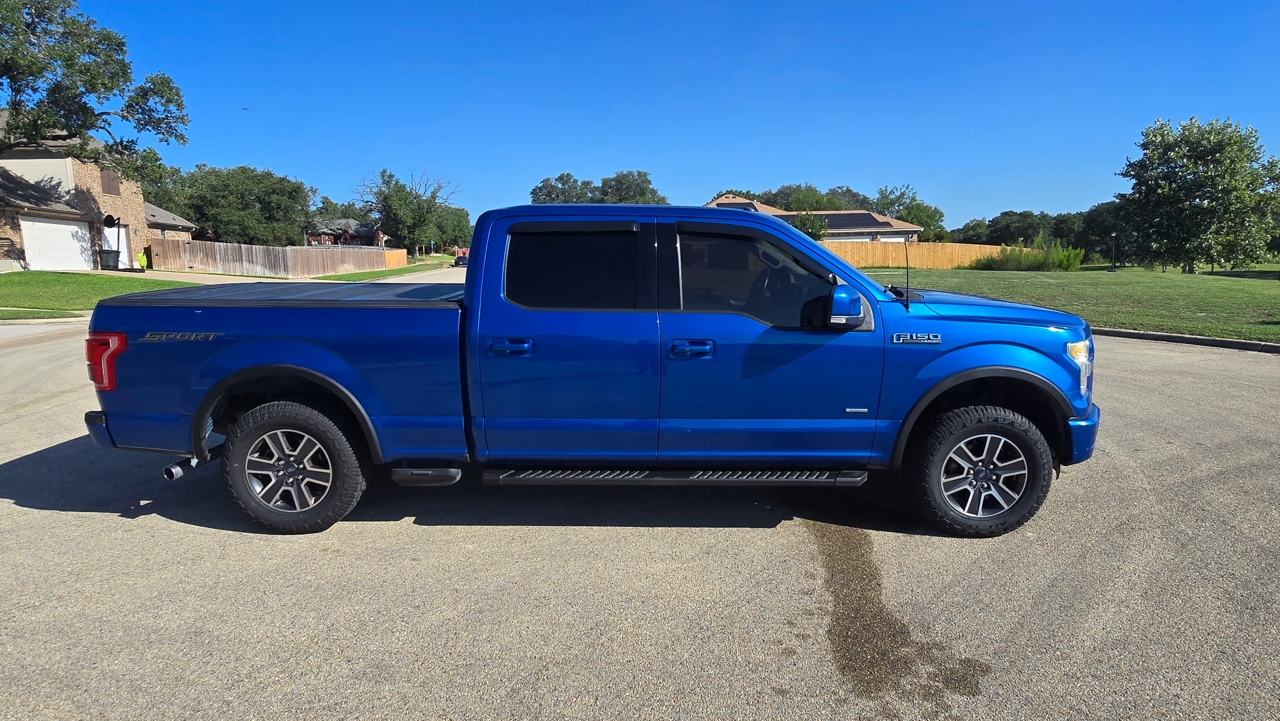 Ford F-150  2015