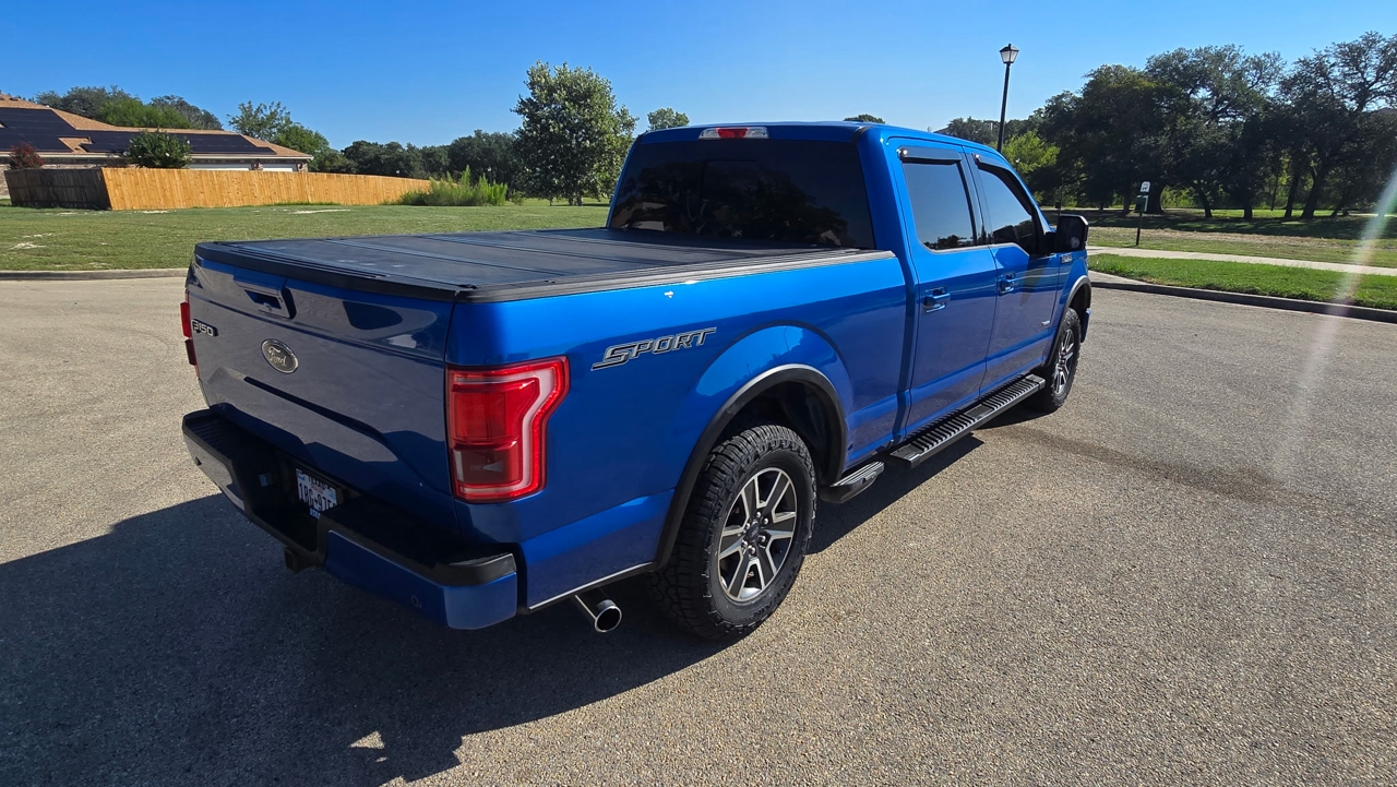 Ford F-150  2015