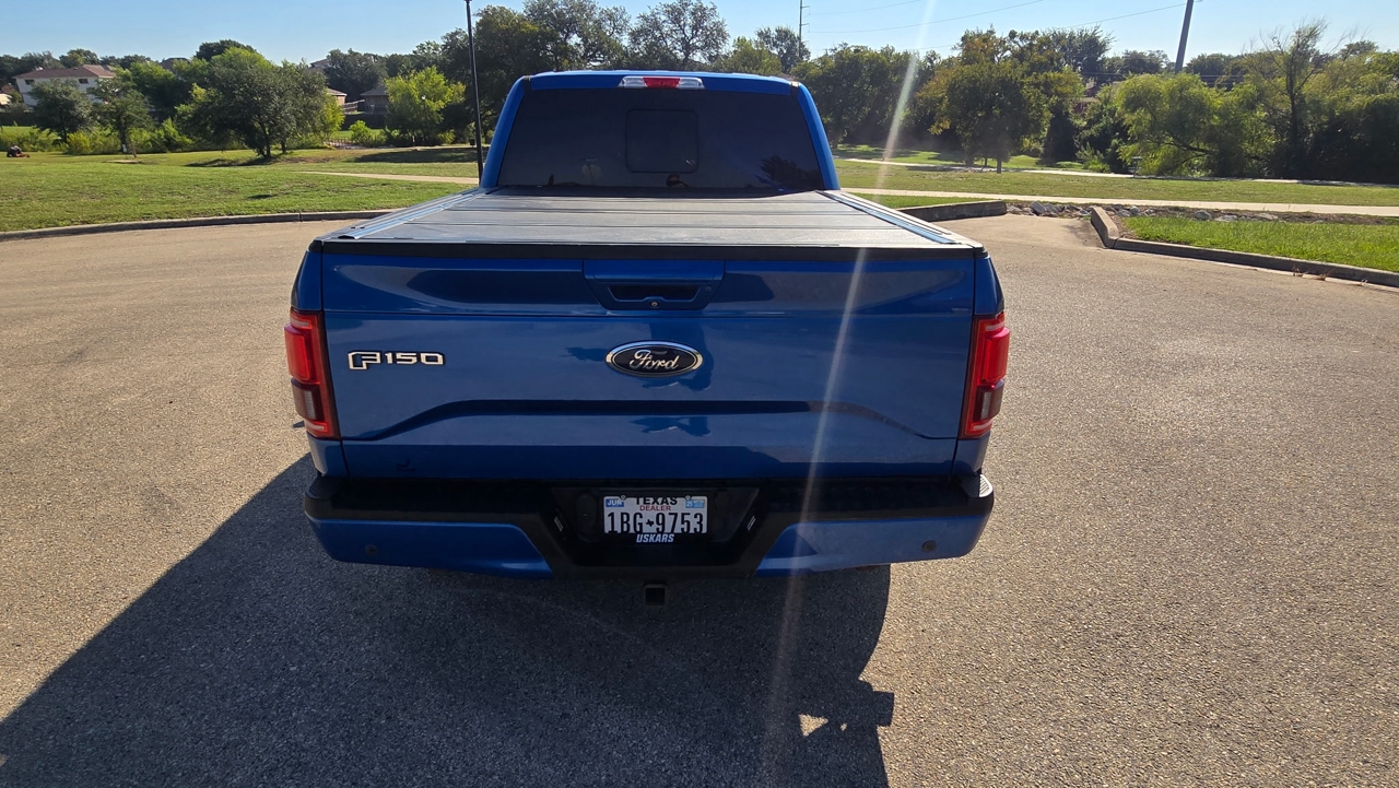 Ford F-150  2015