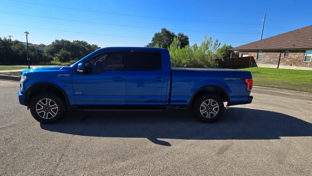 Ford F-150  2015