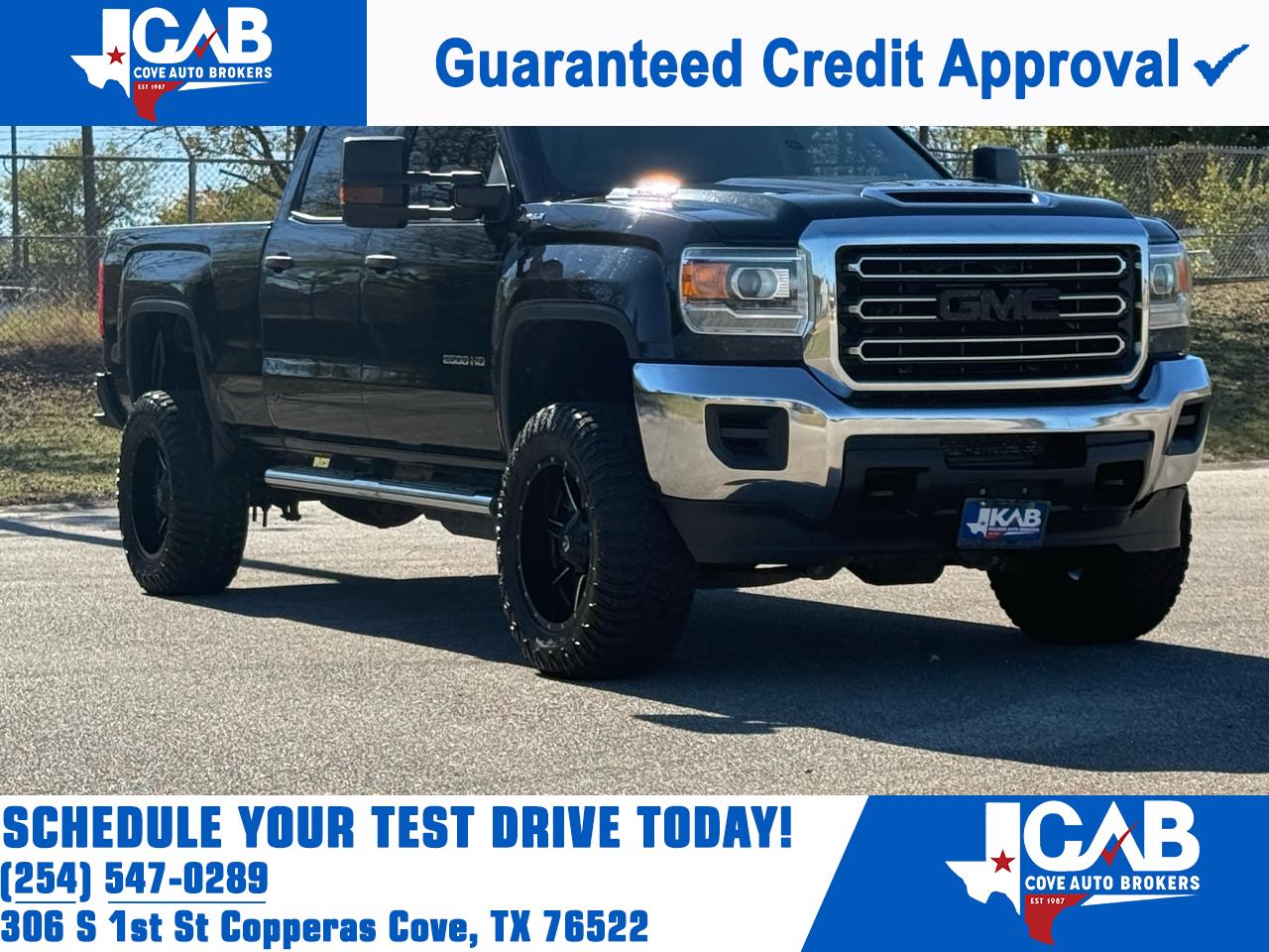 2017 GMC Sierra 2500HD Base's photo