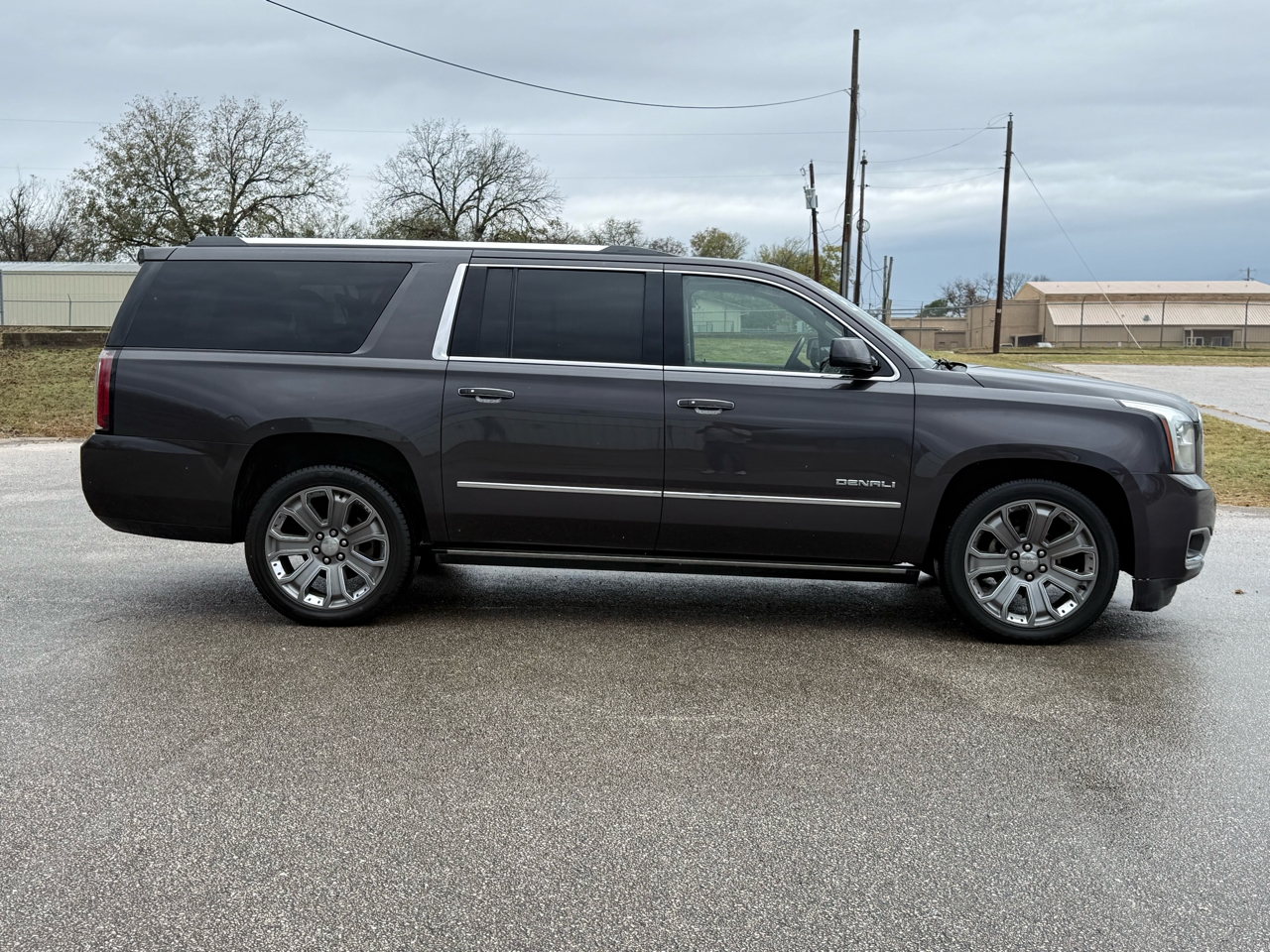 GMC Yukon Denali  2015