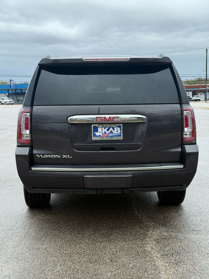 GMC Yukon Denali  2015