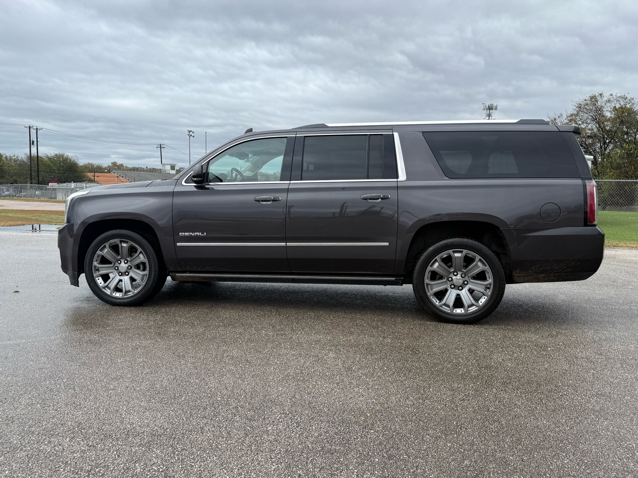 GMC Yukon Denali  2015