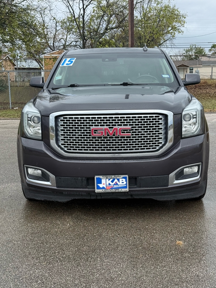 GMC Yukon Denali  2015