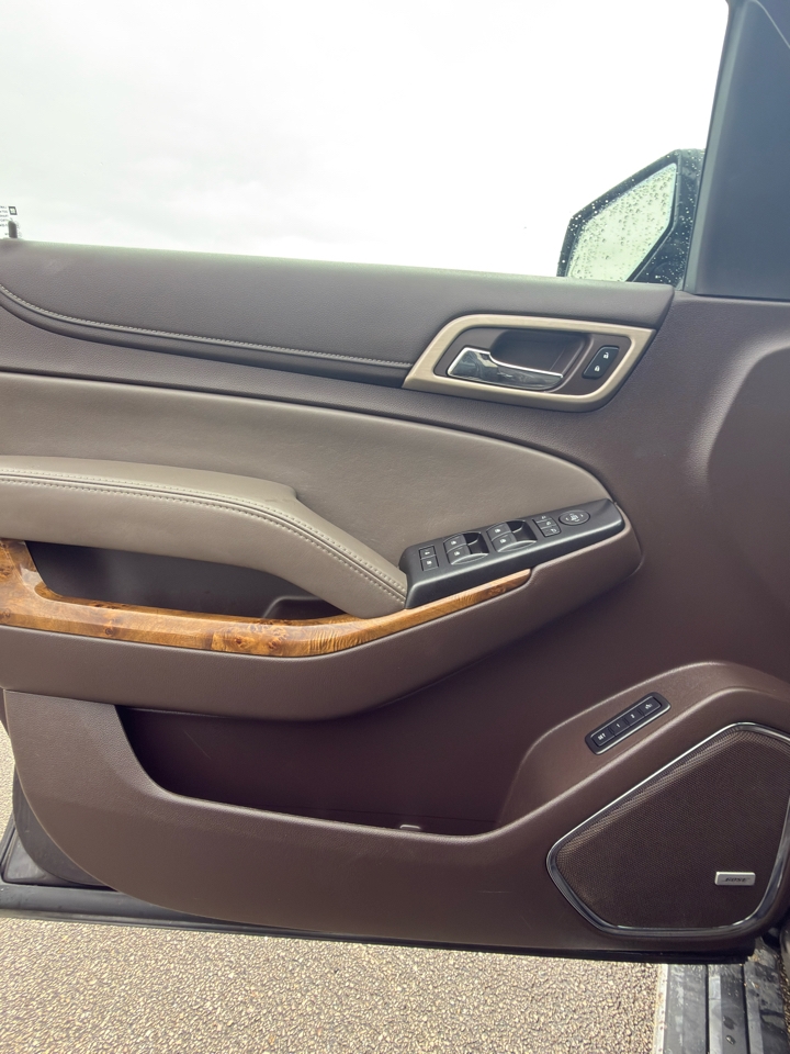 GMC Yukon Denali  2015