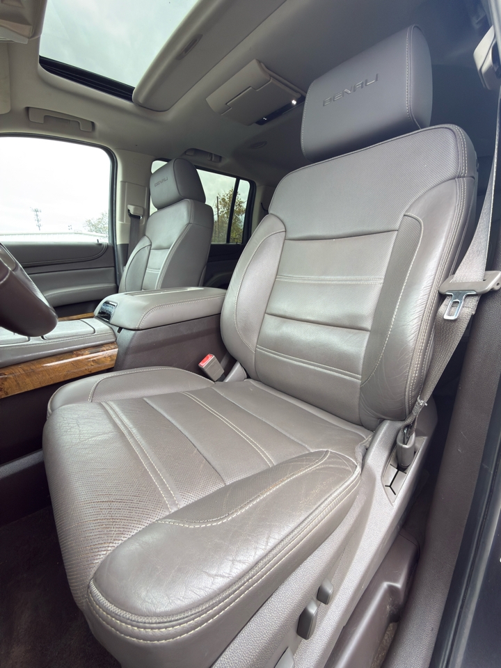 GMC Yukon Denali  2015