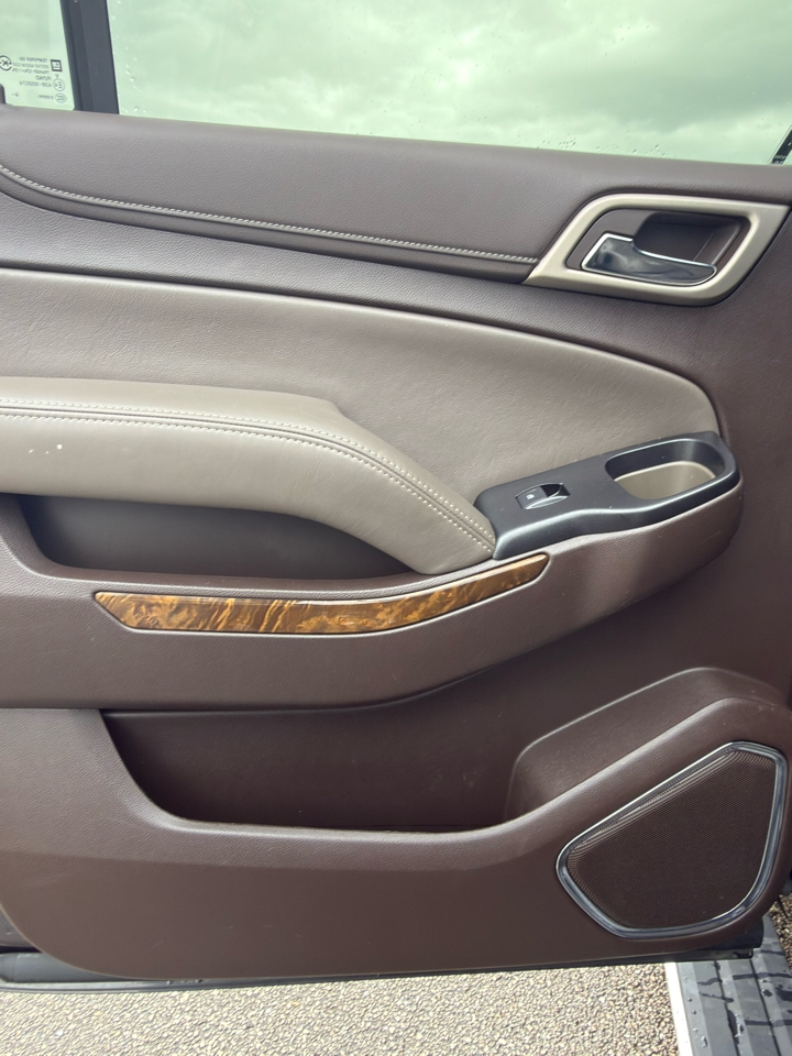 GMC Yukon Denali  2015