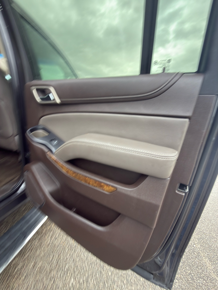 GMC Yukon Denali  2015