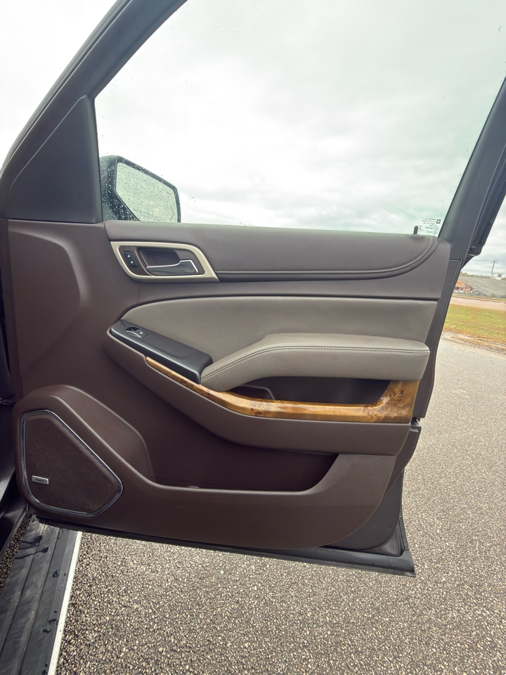 GMC Yukon Denali  2015