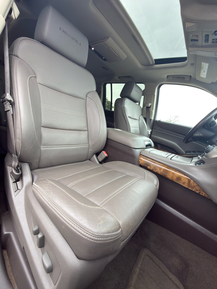 GMC Yukon Denali  2015