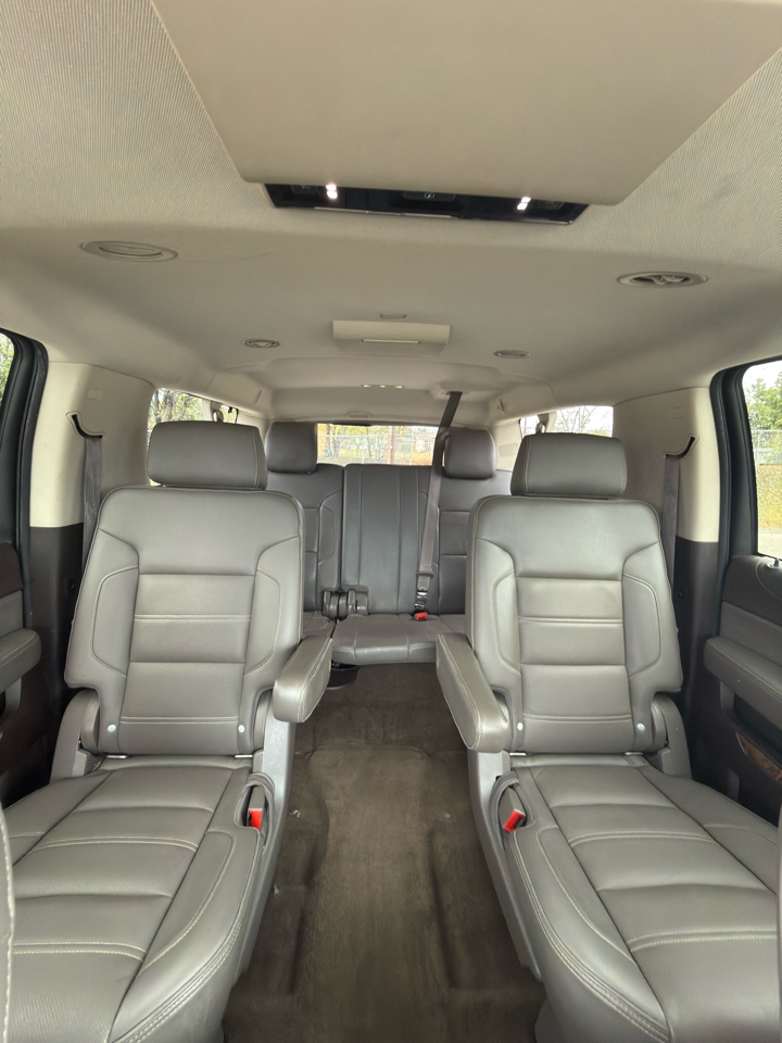 GMC Yukon Denali  2015