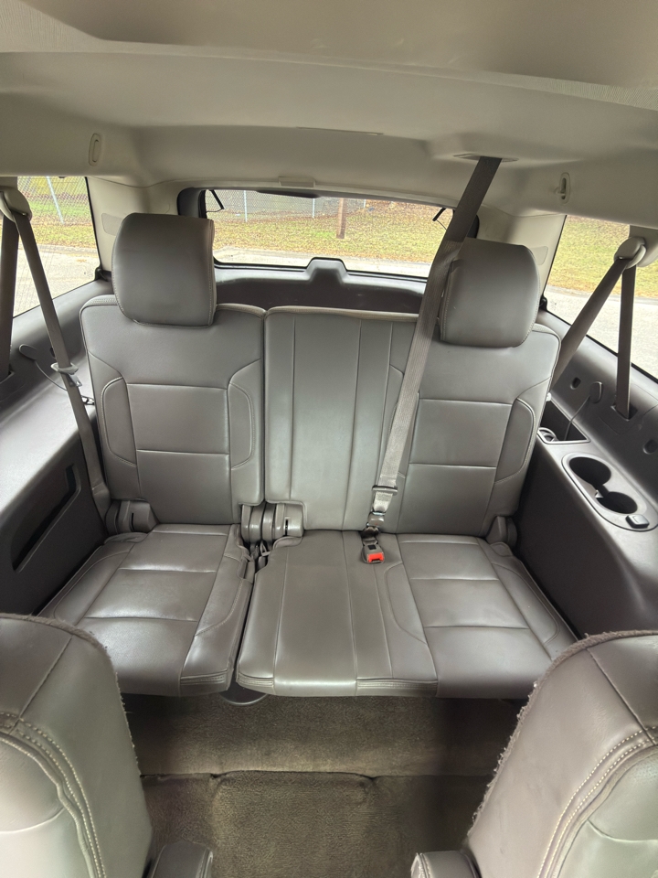 GMC Yukon Denali  2015