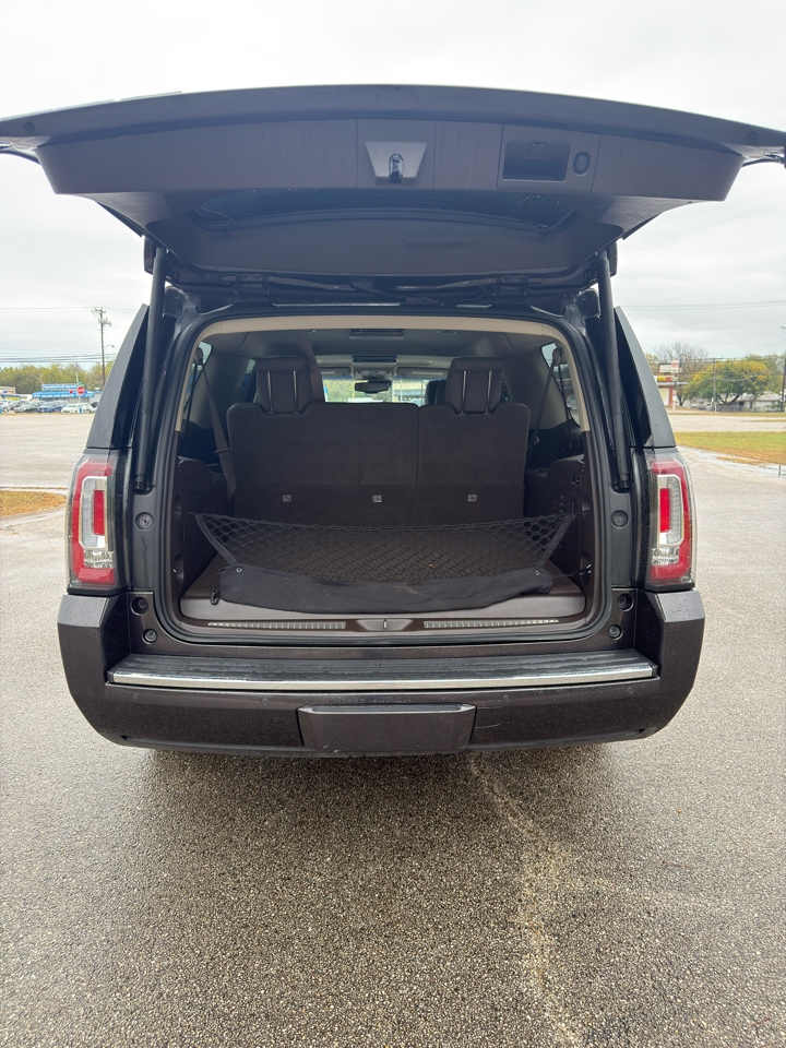 GMC Yukon Denali  2015