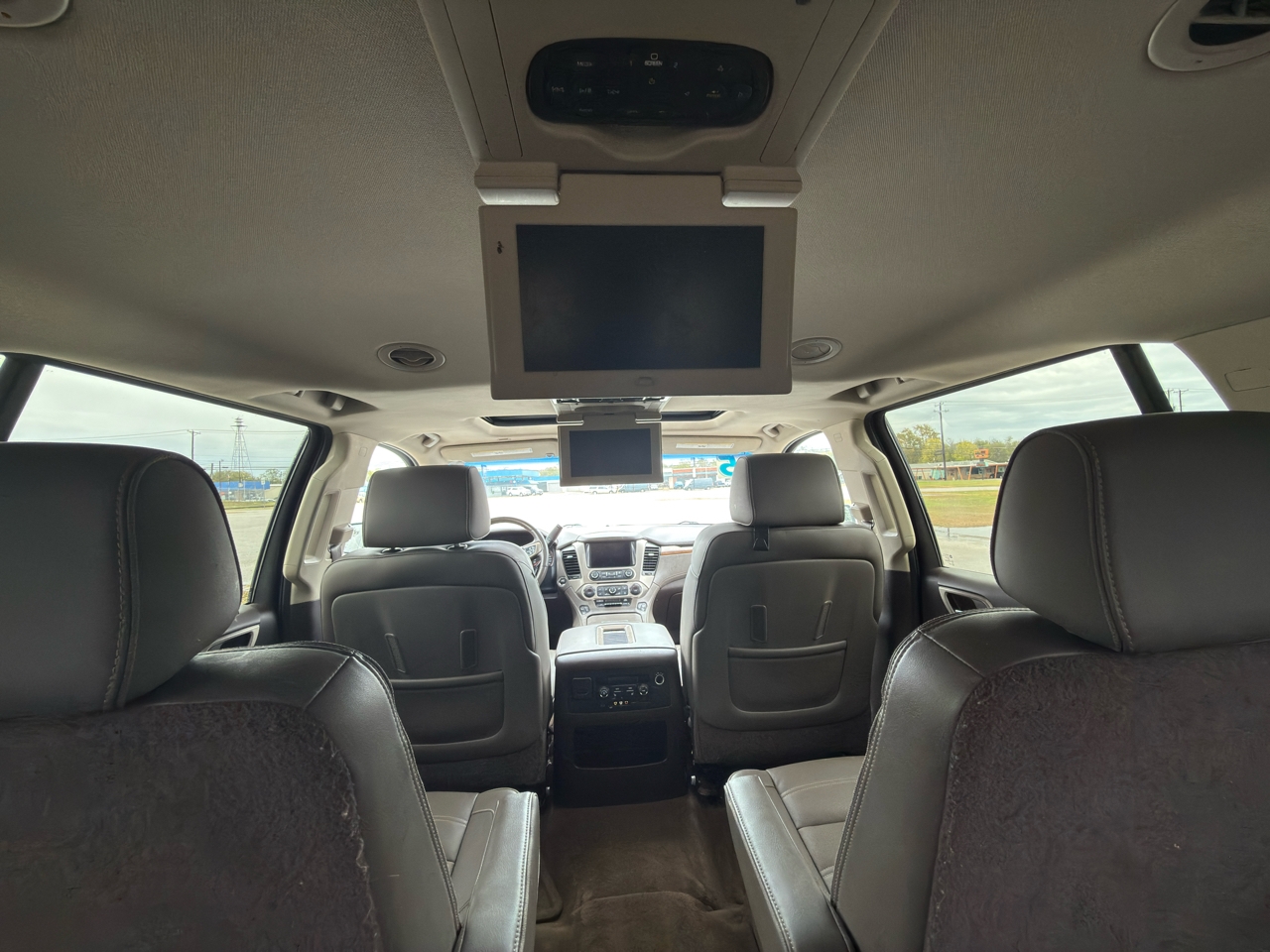 GMC Yukon Denali  2015