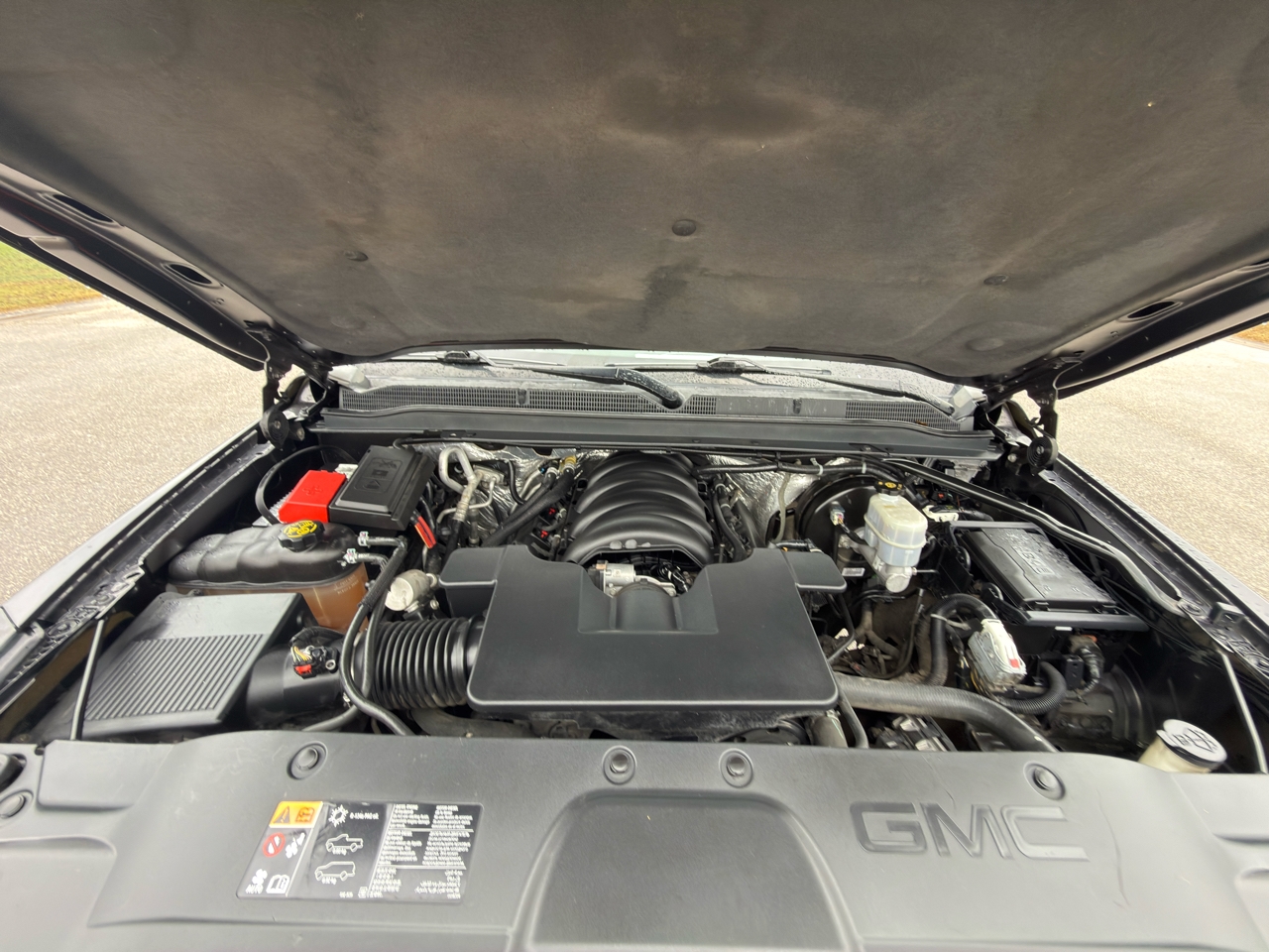 GMC Yukon Denali  2015