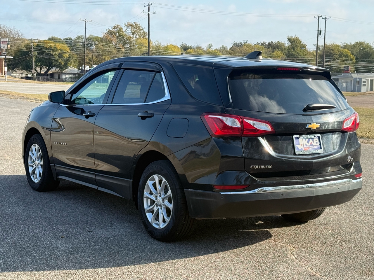 Chevrolet Equinox  2020