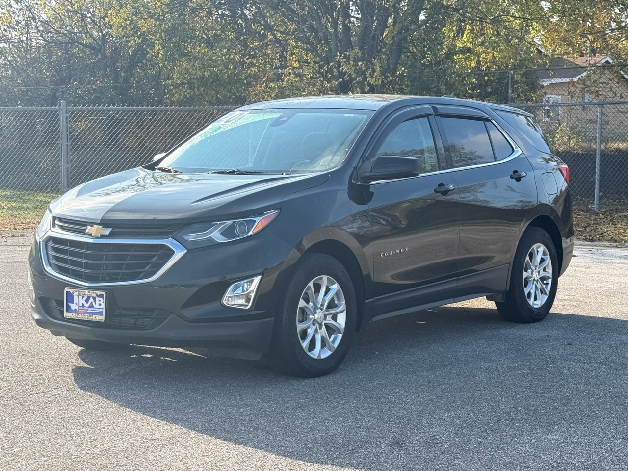 Chevrolet Equinox  2020