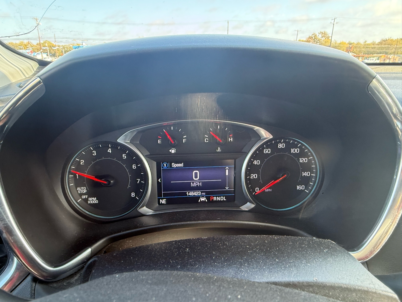 Chevrolet Equinox  2020