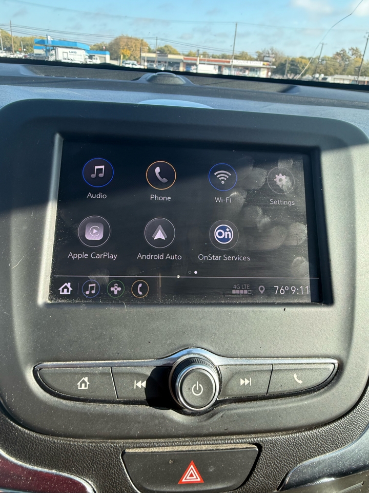 Chevrolet Equinox  2020