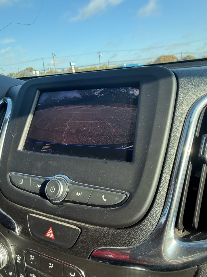 Chevrolet Equinox  2020