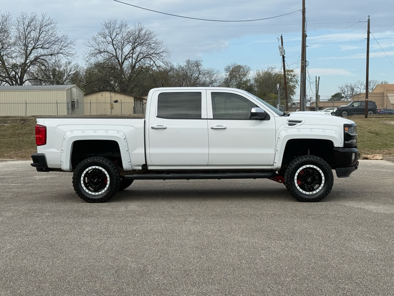 Chevrolet Silverado 1500  2017