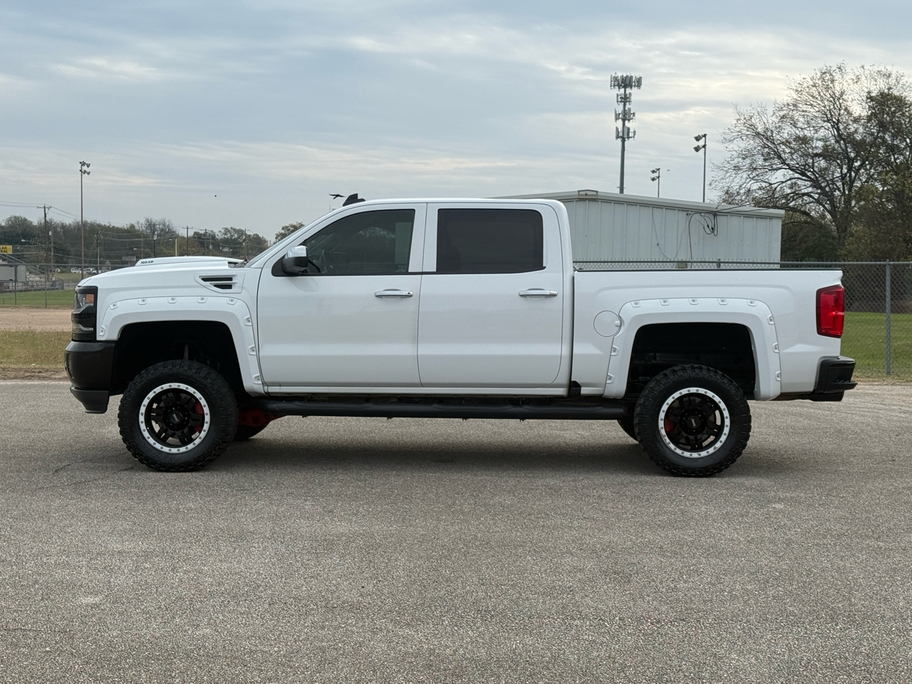 Chevrolet Silverado 1500  2017