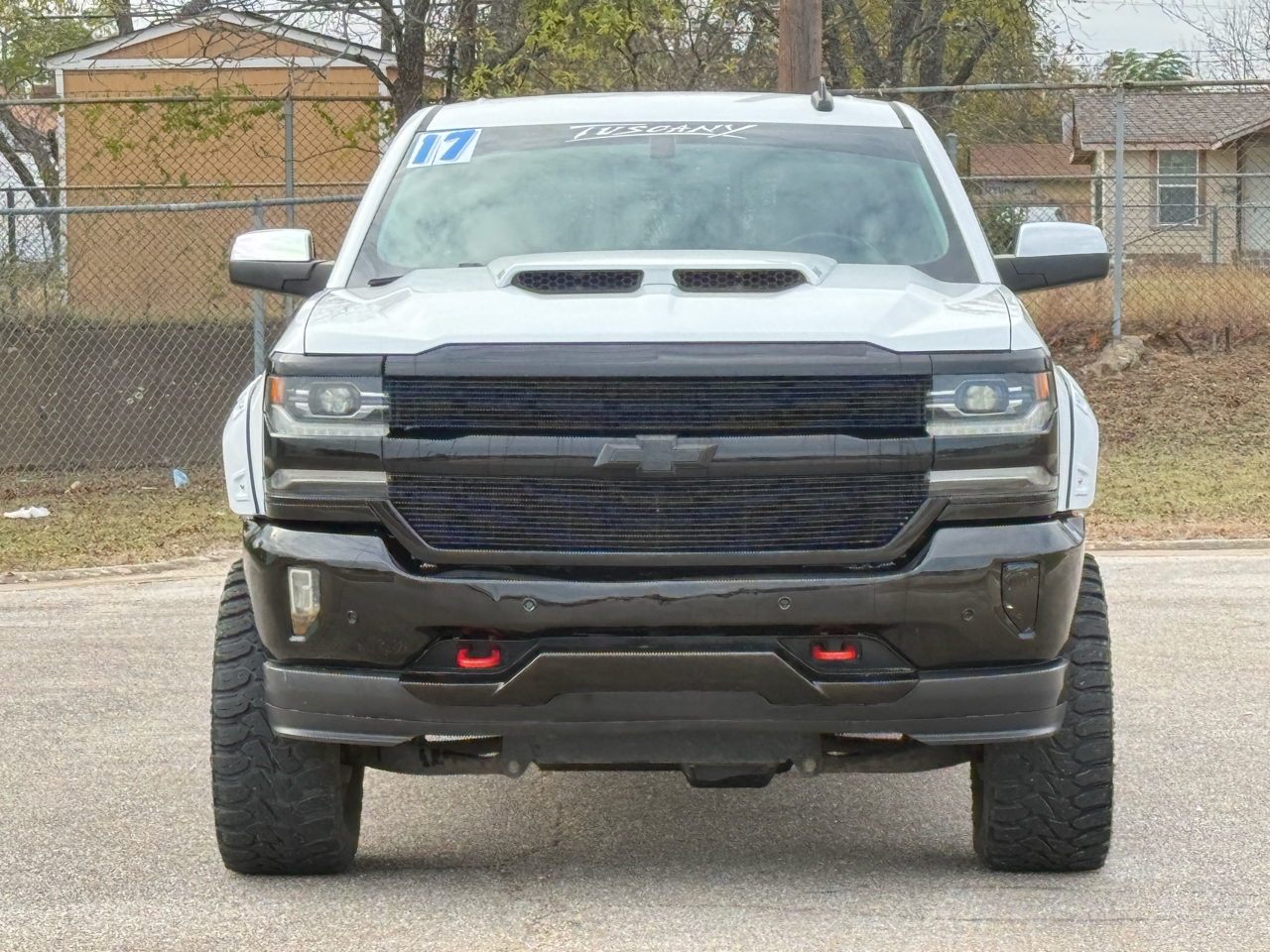 Chevrolet Silverado 1500  2017