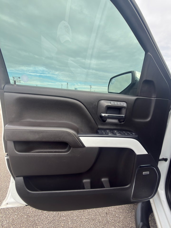 Chevrolet Silverado 1500  2017